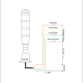 feu de signalisation multifonctionnel